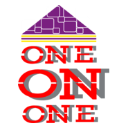 One on One Logo PNG Vector