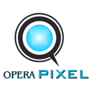 Opera Pixel Studios Logo PNG Vector