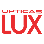 Opticas Lux Logo PNG Vector
