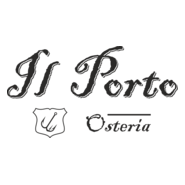 Osteria Il Porto Logo PNG Vector