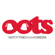 Out of The Square Media - Advertising Agency Logo PNG Vector