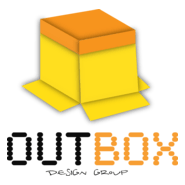Outbox Design group Logo PNG Vector