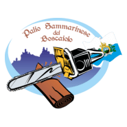 Palio Sammarinese del Boscaiolo Logo PNG Vector
