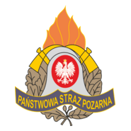 Panstwowa Straz Pożarna Logo PNG Vector