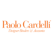 PAOLO CARDELLI Designer Binders Logo PNG Vector