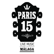 Paris 15 Logo PNG Vector