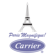 Paris Magnifique Logo PNG Vector