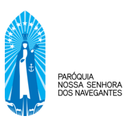 paroquia nossa senhora dos navegantes Logo PNG Vector