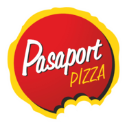Pasaport Pizza Logo PNG Vector
