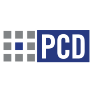 PCD Logo PNG Vector