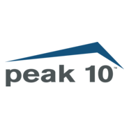 Peak 10 Logo PNG Vector