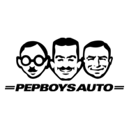 Pep Boys Auto Logo PNG Vector
