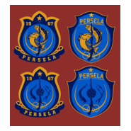 Persela Lamongan Logo PNG Vector