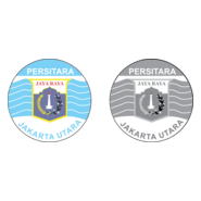 Persitara Jakarta Utara Logo PNG Vector