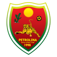 Petrolina Logo PNG Vector