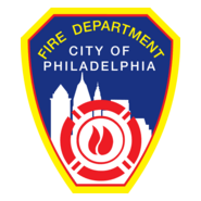 Philadelphia Fire Department Logo PNG Vector