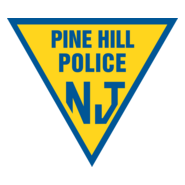 Pine Hill New Jersey Police Department Logo PNG Vector
