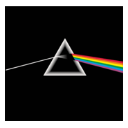 Pink Floyd Logo PNG Vector