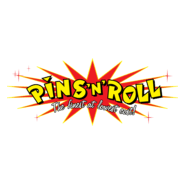 Pins'n'Roll Logo PNG Vector