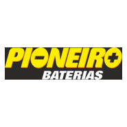 Pioneiro Baterias Logo PNG Vector