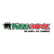 Pizza Boys Logo PNG Vector