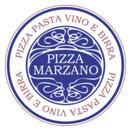 Pizza Marzano Logo PNG Vector