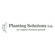 Planting Solutions Ltd Logo PNG Vector