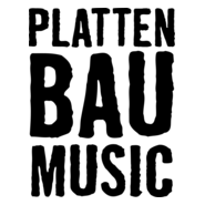 Plattenbau-Music Logo PNG Vector