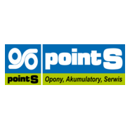 Point S Logo PNG Vector