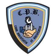 Policia Federal Cuerpo de Prevencion Barrial Logo PNG Vector