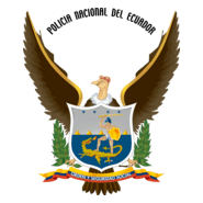 Policia Nacional del Ecuador Logo PNG Vector