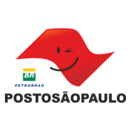 Posto São Paulo Logo PNG Vector