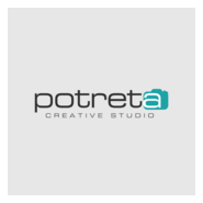 Potreta Logo PNG Vector