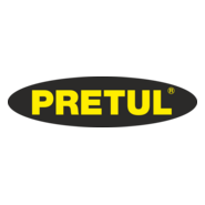 Pretul Logo PNG Vector