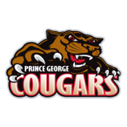 Prince George Cougars Logo PNG Vector