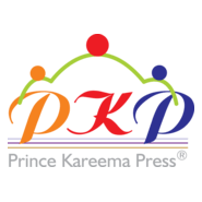 Prince Kareema Press Logo PNG Vector