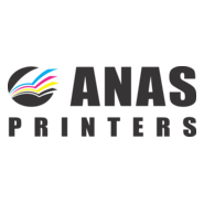 Printers Anas Logo PNG Vector
