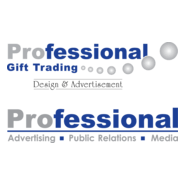 Professional Advertising And Publishing Logo PNG Vector