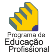 PROGRAMA DE EDUCAÇÃO PROFISSIONAL Logo PNG Vector