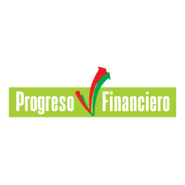 Progreso Financiero Logo PNG Vector