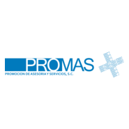 PROMAS S.A. DE C.V. Logo PNG Vector