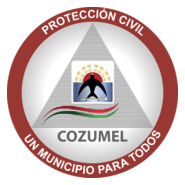 Protección Civil: Cozumel Logo PNG Vector
