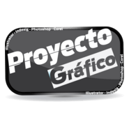 Proyecto Grafico Logo PNG Vector