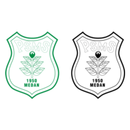 PSMS Medan Logo PNG Vector