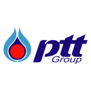 PTT Group Logo PNG Vector