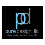 Pure Design Group LLC Logo PNG Vector
