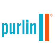 Purlin Logo PNG Vector