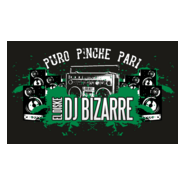 Puro Pinche Pari Bizarre Logo PNG Vector