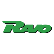 RAVO Logo PNG Vector