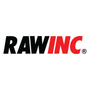 RAW INC Logo PNG Vector